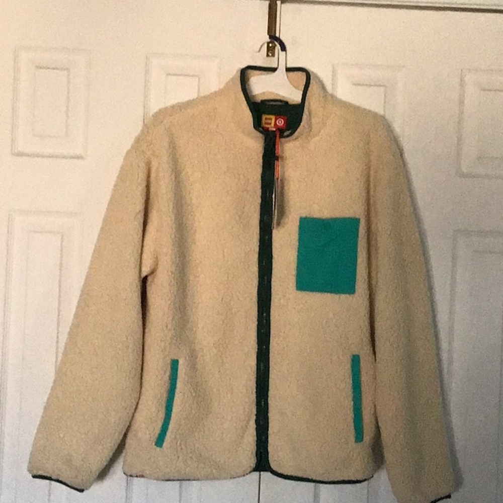 Men’s Sherpa Jacket